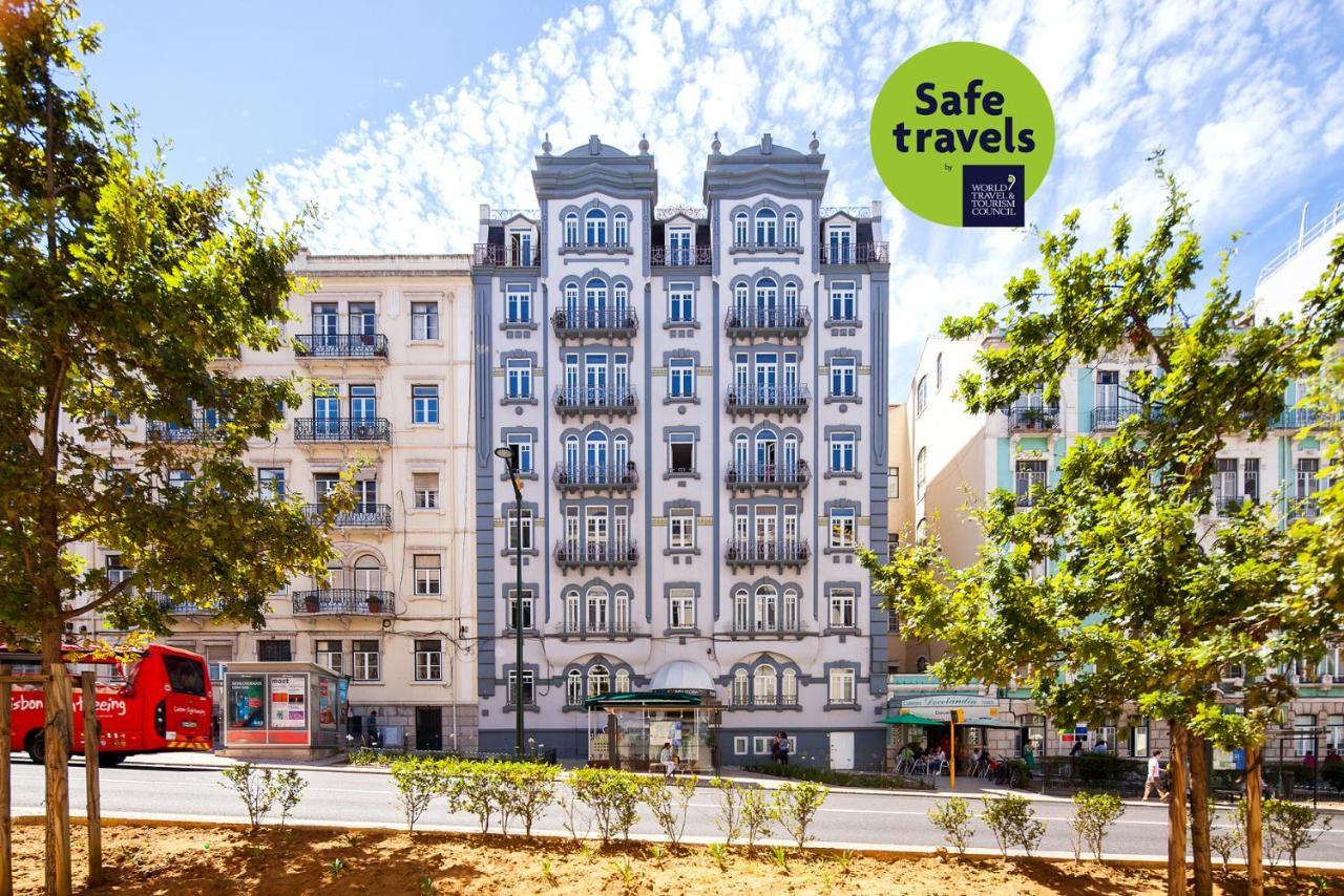 Hotell Expo Astoria Lisboa